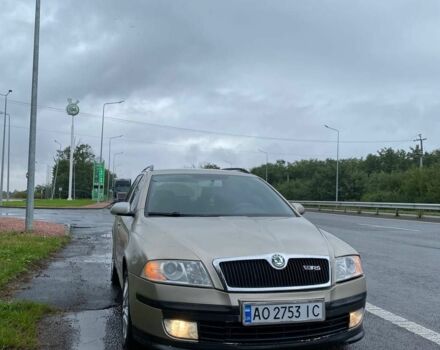 Бежевий Шкода Октавія, об'ємом двигуна 1.9 л та пробігом 450 тис. км за 3100 $, фото 9 на Automoto.ua