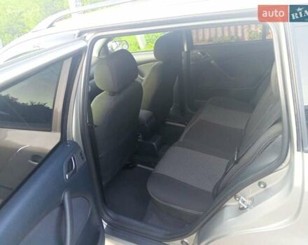 Бежевий Шкода Октавія, об'ємом двигуна 1.6 л та пробігом 239 тис. км за 6000 $, фото 29 на Automoto.ua