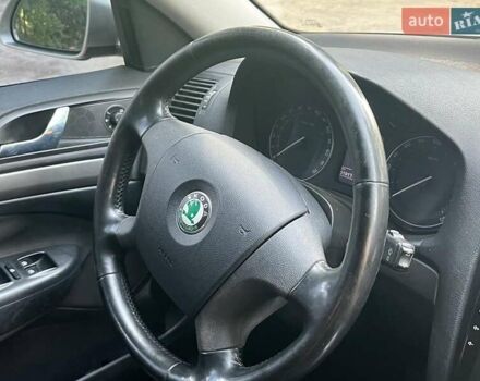 Бежевий Шкода Октавія, об'ємом двигуна 2 л та пробігом 310 тис. км за 5490 $, фото 20 на Automoto.ua