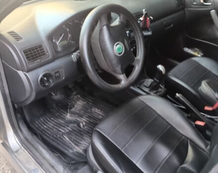 Бежевый Шкода Октавия, объемом двигателя 1.8 л и пробегом 230 тыс. км за 4200 $, фото 11 на Automoto.ua