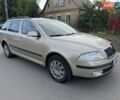 Бежевый Шкода Октавия, объемом двигателя 2 л и пробегом 218 тыс. км за 7500 $, фото 17 на Automoto.ua