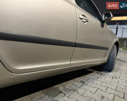 Бежевый Шкода Октавия, объемом двигателя 1.9 л и пробегом 300 тыс. км за 2850 $, фото 13 на Automoto.ua