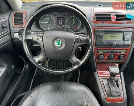 Бежевый Шкода Октавия, объемом двигателя 2 л и пробегом 218 тыс. км за 7500 $, фото 28 на Automoto.ua