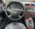 Бежевый Шкода Октавия, объемом двигателя 2 л и пробегом 218 тыс. км за 7500 $, фото 28 на Automoto.ua