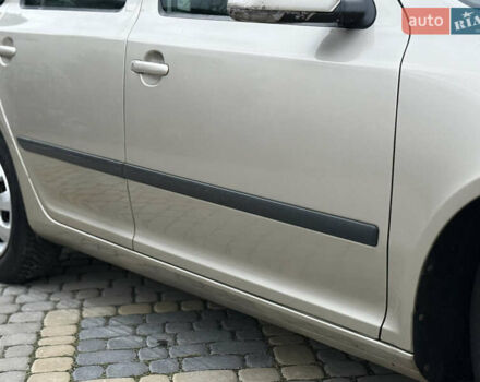 Бежевий Шкода Октавія, об'ємом двигуна 1.6 л та пробігом 206 тис. км за 4950 $, фото 13 на Automoto.ua