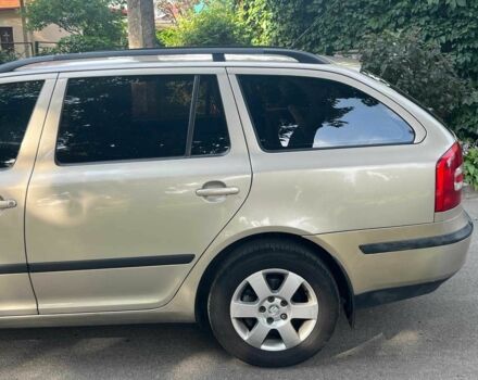 Бежевый Шкода Октавия, объемом двигателя 2 л и пробегом 310 тыс. км за 5190 $, фото 9 на Automoto.ua