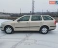 Бежевый Шкода Октавия, объемом двигателя 1.6 л и пробегом 200 тыс. км за 6300 $, фото 10 на Automoto.ua