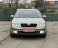 Бежевий Шкода Октавія, об'ємом двигуна 1.6 л та пробігом 217 тис. км за 6100 $, фото 1 на Automoto.ua