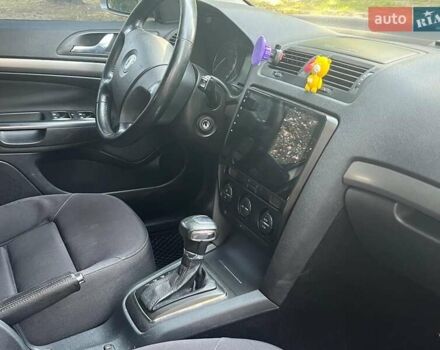 Бежевий Шкода Октавія, об'ємом двигуна 2 л та пробігом 310 тис. км за 5490 $, фото 17 на Automoto.ua