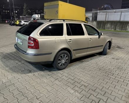 Бежевий Шкода Октавія, об'ємом двигуна 1.9 л та пробігом 300 тис. км за 2850 $, фото 3 на Automoto.ua