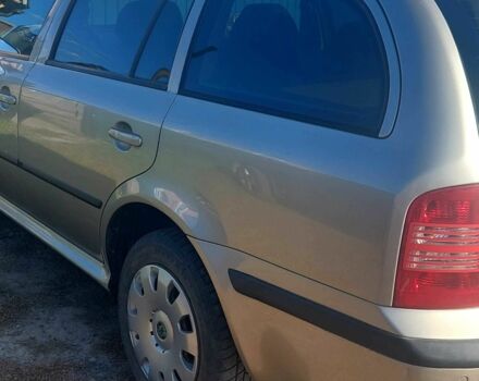 Шкода Октавия 2006 в Полтаве на Automoto.ua Бежевый Шкода Октавия, объемом двигателя 1.6 л и пробегом 209 тыс. км за 5200 $, фото 3 на Automoto.ua
