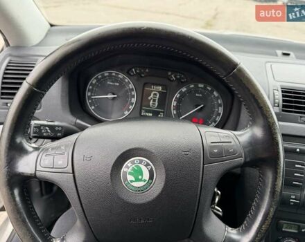 Бежевий Шкода Октавія, об'ємом двигуна 1.6 л та пробігом 217 тис. км за 6100 $, фото 21 на Automoto.ua