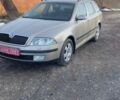 Бежевий Шкода Октавія, об'ємом двигуна 1.6 л та пробігом 233 тис. км за 5350 $, фото 1 на Automoto.ua