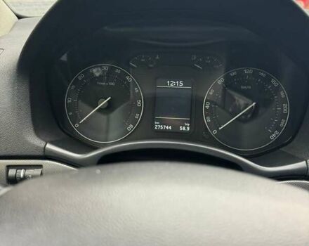 Бежевый Шкода Октавия, объемом двигателя 1.97 л и пробегом 275 тыс. км за 5200 $, фото 5 на Automoto.ua