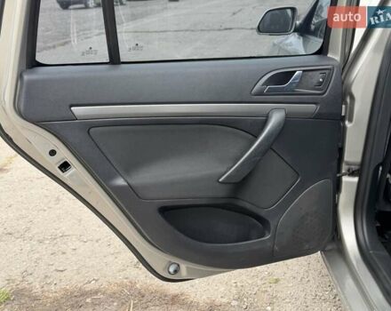 Бежевий Шкода Октавія, об'ємом двигуна 1.6 л та пробігом 217 тис. км за 6100 $, фото 20 на Automoto.ua