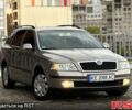 Бежевый Шкода Октавия, объемом двигателя 1.6 л и пробегом 239 тыс. км за 6900 $, фото 1 на Automoto.ua