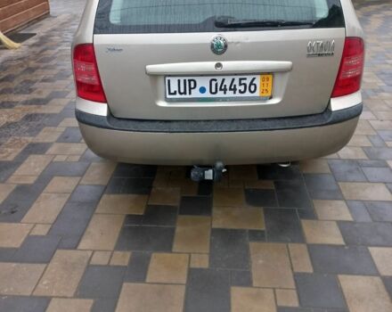 Бежевый Шкода Октавия, объемом двигателя 0 л и пробегом 183 тыс. км за 5517 $, фото 5 на Automoto.ua