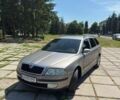 Бежевый Шкода Октавия, объемом двигателя 1.6 л и пробегом 189 тыс. км за 6200 $, фото 1 на Automoto.ua