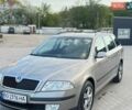 Бежевый Шкода Октавия, объемом двигателя 1.6 л и пробегом 185 тыс. км за 6000 $, фото 1 на Automoto.ua