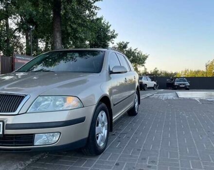 Бежевий Шкода Октавія, об'ємом двигуна 2 л та пробігом 307 тис. км за 5800 $, фото 13 на Automoto.ua