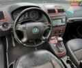Бежевый Шкода Октавия, объемом двигателя 2 л и пробегом 218 тыс. км за 7500 $, фото 25 на Automoto.ua