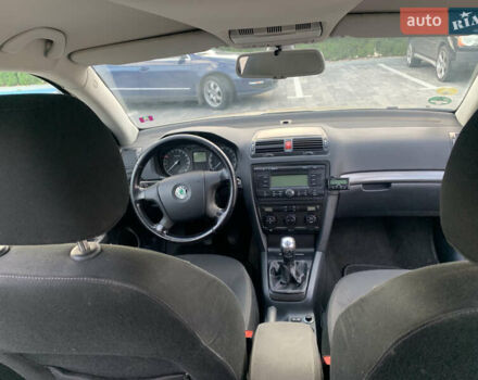 Шкода Октавия 2006 в Луцке на Automoto.ua Бежевый Шкода Октавия, объемом двигателя 1.6 л и пробегом 224 тыс. км за 6400 $, фото 28 на Automoto.ua