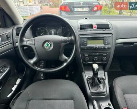 Бежевый Шкода Октавия, объемом двигателя 1.97 л и пробегом 275 тыс. км за 5200 $, фото 10 на Automoto.ua