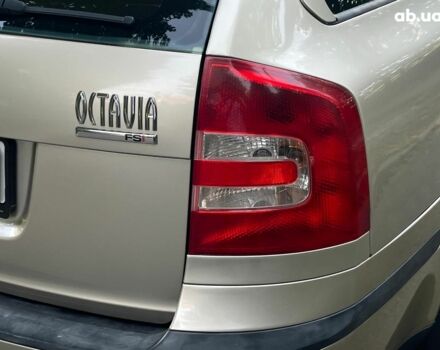 Бежевий Шкода Октавія, об'ємом двигуна 2 л та пробігом 310 тис. км за 5490 $, фото 7 на Automoto.ua