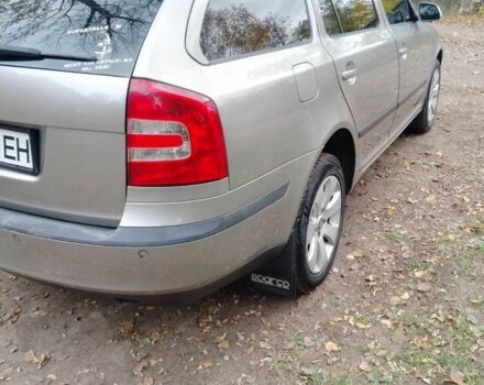 Бежевый Шкода Октавия, объемом двигателя 0 л и пробегом 175 тыс. км за 6399 $, фото 2 на Automoto.ua