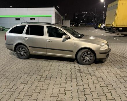 Бежевий Шкода Октавія, об'ємом двигуна 1.9 л та пробігом 300 тис. км за 2850 $, фото 2 на Automoto.ua