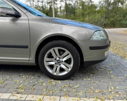 Шкода Октавия 2006 в Киеве на Automoto.ua Бежевый Шкода Октавия, объемом двигателя 1.6 л и пробегом 165 тыс. км за 6299 $, фото 4 на Automoto.ua