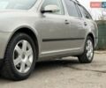 Бежевий Шкода Октавія, об'ємом двигуна 1.6 л та пробігом 217 тис. км за 6100 $, фото 13 на Automoto.ua