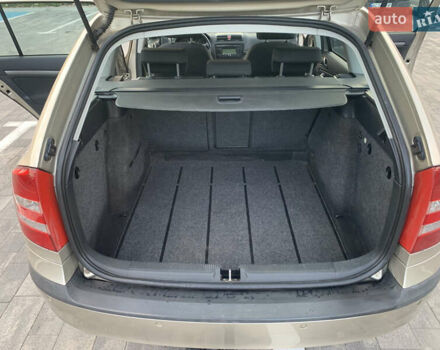 Шкода Октавия 2006 в Луцке на Automoto.ua Бежевый Шкода Октавия, объемом двигателя 1.6 л и пробегом 224 тыс. км за 6400 $, фото 21 на Automoto.ua