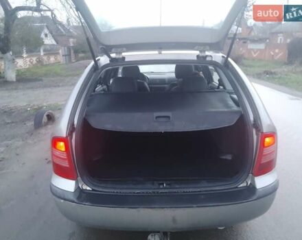 Бежевый Шкода Октавия, объемом двигателя 1.8 л и пробегом 230 тыс. км за 5600 $, фото 9 на Automoto.ua