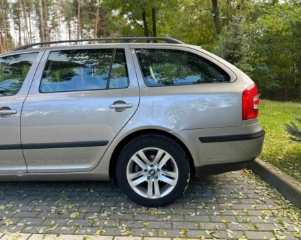 Шкода Октавия 2006 в Киеве на Automoto.ua Бежевый Шкода Октавия, объемом двигателя 1.6 л и пробегом 165 тыс. км за 6299 $, фото 13 на Automoto.ua