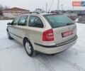 Бежевый Шкода Октавия, объемом двигателя 1.6 л и пробегом 200 тыс. км за 6300 $, фото 11 на Automoto.ua
