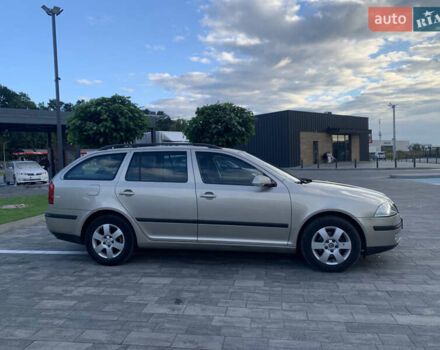 Шкода Октавия 2006 в Луцке на Automoto.ua Бежевый Шкода Октавия, объемом двигателя 1.6 л и пробегом 224 тыс. км за 6400 $, фото 7 на Automoto.ua
