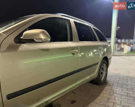 Бежевый Шкода Октавия, объемом двигателя 1.9 л и пробегом 300 тыс. км за 2850 $, фото 10 на Automoto.ua