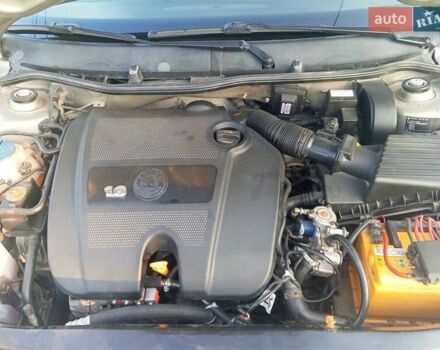 Бежевий Шкода Октавія, об'ємом двигуна 1.6 л та пробігом 239 тис. км за 6000 $, фото 31 на Automoto.ua