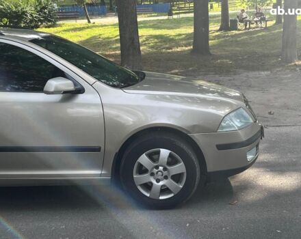 Бежевий Шкода Октавія, об'ємом двигуна 2 л та пробігом 310 тис. км за 5490 $, фото 3 на Automoto.ua