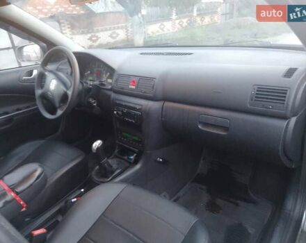 Бежевый Шкода Октавия, объемом двигателя 1.8 л и пробегом 230 тыс. км за 5600 $, фото 12 на Automoto.ua