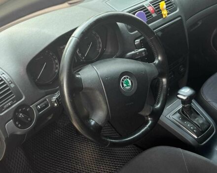 Бежевый Шкода Октавия, объемом двигателя 2 л и пробегом 310 тыс. км за 5190 $, фото 23 на Automoto.ua