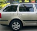 Бежевий Шкода Октавія, об'ємом двигуна 2 л та пробігом 310 тис. км за 5490 $, фото 4 на Automoto.ua