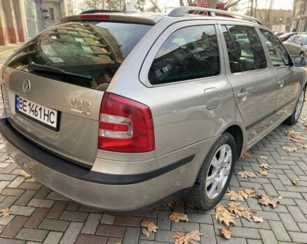 Бежевий Шкода Октавія, об'ємом двигуна 2 л та пробігом 250 тис. км за 5850 $, фото 3 на Automoto.ua