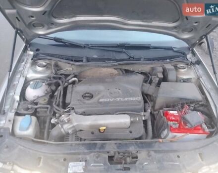 Бежевый Шкода Октавия, объемом двигателя 1.8 л и пробегом 230 тыс. км за 5600 $, фото 24 на Automoto.ua