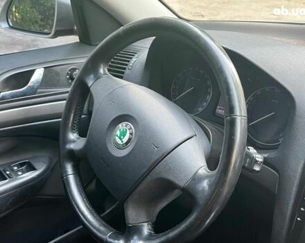 Бежевий Шкода Октавія, об'ємом двигуна 2 л та пробігом 310 тис. км за 5490 $, фото 20 на Automoto.ua