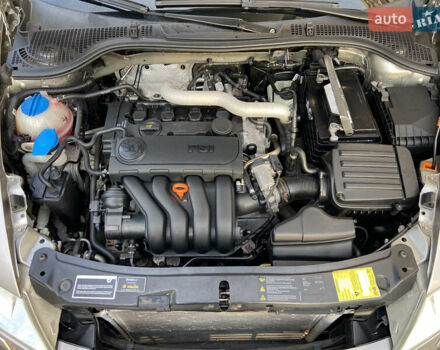 Бежевый Шкода Октавия, объемом двигателя 1.98 л и пробегом 250 тыс. км за 5850 $, фото 14 на Automoto.ua