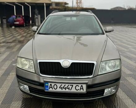 Бежевый Шкода Октавия, объемом двигателя 1.6 л и пробегом 292 тыс. км за 5199 $, фото 27 на Automoto.ua