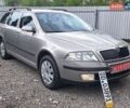 Бежевый Шкода Октавия, объемом двигателя 1.6 л и пробегом 211 тыс. км за 5950 $, фото 1 на Automoto.ua