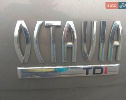Бежевый Шкода Октавия, объемом двигателя 1.97 л и пробегом 275 тыс. км за 5200 $, фото 26 на Automoto.ua
